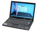 Lenovo Thinkpad Z60T (2513-A16) (Intel Pentium M 740 1.73GHz, 256MB RAM, 40GB HDD, VGA Intel GMA 900, 14 inch, Windows XP Professional)