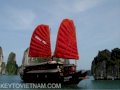 KTV50: Ha Long Bay with Huong Hai junk 2 days