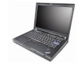 Lenovo ThinkPad T61 (64659UU) (Intel Core 2 Duo T8300 2.40GHz, 2GB RAM, 100GB HDD, VGA Intel GMA X3100, 15.4 inch, Windows Vista Home Basic)