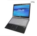 ASUS U3Sg-3P047 (U3Sg-1A3P) (Intel Core 2 Duo T8100 2.1Ghz, 1GB RAM, 120GB HDD, VGA NVIDIA GeForce 9300M G, 13.3 inch, PC Dos)