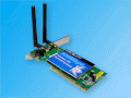 Infosmart INLP882 Wireless N PCI Adapter
