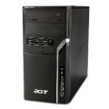 Máy tính Desktop Acer Aspire M1100 (024) (AMD Athlon 64 3500+  2.2 GHz , 2GB RAM , 160GB HDD , VGA ATI Radeon X1200 , Free Linux , không kèm theo màn hình)