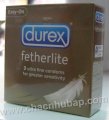 Durex Fetherlite (hộp 3 cái)
