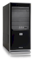 Máy tính Desktop HP Pavilion G3419L (KZ660AA) (Intel Core 2 Duo E4700 (2.6GHz, 2MB L2 Cache, 800MHz), 512MB RAM, 160GB HDD, PC DOS) Không kèm màn hình