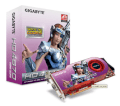 GIGABYTE GV-R487-512H-B (ATI Radeon HD 4870, 512MB, 256-bit, GDDR5, PCI Express 2.0 x16)