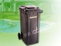 Thùng rác HDPE 240 lít SSI-SCHAEFER