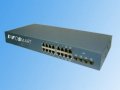 Infosmart INGS1600SG(B) - 16-Port GbE Web Smart Switch with 4 SFP Dual Media