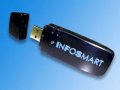 Infosmart INLUSB88 300Mbps Wireless N Express USB 2.0 Adapter