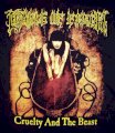 Áo phông -Cradle of Filth - Cruelty and the Beast Gold 369