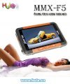 Máy nghe nhạc MP4 MMX-F5 1GB