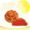 Bánh Nướng Chay Đậu Xanh - Gấc 0 Trứng 170g (86)
