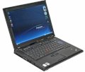 Lenovo ThinkPad T61-7658RVU (Intel Core 2 Duo T8100 2.1GHz, 1GB RAM, 100GB HDD, VGA Intel GMA X3100, 14.1 inch, Windows XP Professional)