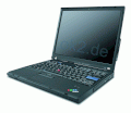 Lenovo Thinkpad T60 (1951-AZ9) (Intel Core Duo T2400 1.83Ghz, 512MB RAM, 100GB HDD, VGA Intel GMA 950, 14.1 inch, PC DOS)