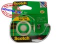 Băng dính Scotch 1 mặt có đồ cắt 3M104 (100101)