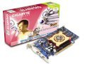 GIGABYTE GV-NX66256D (NVIDIA GeForce 6600, 256MB DDR, 128 bit, PCI Express x16)