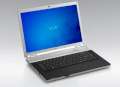 SONY VAIO VGN-FZ240N/B (Intel Core 2 Duo T7250 2.0GHz, 2GB RAM, 250GB HDD, VGA Intel GMA X3100, 15.4 inch, Windows Vista Business)