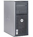 Máy tính Desktop Dell Optiplex 755 (Intel Core 2 Quad Q6600 2.4GHz, 1GB RAM, 250GB HDD, PC DOS)