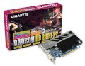 Gigabyte GV-RX24T256H 256MB ( ATI Radeon HD 2400 Series (PCIe) ,256MB , 64-bit, GDDR2, PCI Express x16 )