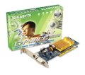 GIGABYTE GV-N62256D (NVIDIA GeForce 6200, 256MB, GDDR, 64 bit, AGP 4X/8X) 