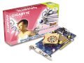 GIGABYTE GV-N66T128D (NVIDIA GeForce 6600 GT, 128MB, GDDR3, 128-bit, AGP 8X)