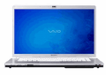 Sony Vaio VGN-FW140E/W (Intel Core 2 Duo P8400 2.26GHz, 3GB RAM, 250GB HDD, VGA Intel GMA 4500MHD, 16.4 inch, Windows Vista Home Premium)