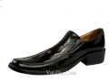 Giày da 1290-7 màu đen