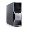 Máy tính Desktop Dell Precision 390 (Intel Core 2 Quad Q6600 2.4GHz, 1GB RAM, 160GB HDD, PC DOS)