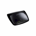 Linksys Wireless-G Broadband Router WRT54G2 Router 802.11b 