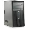 Máy tính Desktop HP Compaq DX7400 (GD384AV) (Intel Pentium Core 2 Duo E4500 2.2GHz, 1GB RAM, 160GB HDD, VGA Intel GMA 3100, Windows XP Professional, Không bao gồm Màn hình)