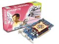 GIGABYTE GV-NX66128D (NVIDIA GeForce 6600, 128MB DDR, 128 bit, PCI Express x16) 