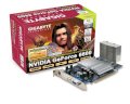 GIGABYTE GV-NX66128DP-SI (NVIDIA GeForce 6600, 128MB DDR, 128 bit, PCI Express x16)
