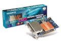 GIGABYTE GV-NX66T128DE (NVIDIA GeForce 6600 GT, 128MB GDDR3, 128 bit, PCI Express x16)