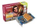 GIGABYTE GV-NX66L256DP2 (NVIDIA GeForce 6600 LE, 256MB GDDR2, 128 bit, PCI Express x16) 