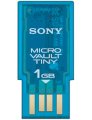Sony Micro Vault Tiny 1GB (USM1GH)
