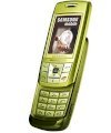 Samsung SGH-E250 Matalic Green