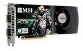 MSI N9800GTX PLUS-T2D512 (NDIVIA Geforce 9800GTX+, 512MB, 256-bit, GDDR3, PCI Express x16 2.0)