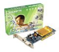 GIGABYTE GV-N62128DS (NVIDIA GeForce 6200, 128MB GDDR, 64-bit, AGP 4X/8X) 