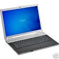 Sony Vaio VGN-FZ320E/B (Intel Core 2 Duo T5450 1.66GHz, 2GB RAM, 200GB HDD, VGA Intel GMA X3100, 15.4 inch, Windows Vista Home Premium)