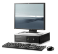 Máy tính Desktop HP- COMPAQ DC7800 , (Intel Core 2 Duo E4400 (2.0GHz) , 512MB RAM , 80GB HDD , VGA Intel GMA 3100 , Display LCD HP 17inch (L1710) , Windows XP Professional )