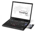 IBM ThinkPad T40 (Intel Pentium M 1.5GHz, 512MB RAM, 40GB HDD, VGA ATI Mobility Radeon 7500, 14.1 inch, Windows XP Professional) 