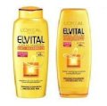 Bộ gội xả L'oreal Elvital Anti-Hairbreak (France) 