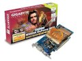 GIGABYTE GV-NX66256DP2 (NVIDIA GeForce 6600, 256MB DDR2, 128 bit, PCI Express x16)  
