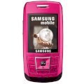 Samsung SGH-E250 Pink