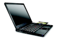 Lenovo ThinkPad X61  (Intel Core 2 Duo T7500 2GHz, 1GB RAM, 80GB HDD, VGA Intel GMA X3100, 12.1 inch, PC DOS) 