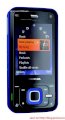 Nokia N81 Blue