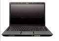Compaq Presario V3710TX (Intel Core 2 Duo T8100 2.1GHz, 2GB RAM, 160GB HDD, VGA NVIDIA GeForce 8400M GS, 14.1 inch, PC DOS)