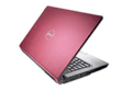 Dell Studio 1535 Pink (Intel Core 2 Duo T8100 2.1Ghz , 3Gb RAM , 250GB HDD , VGA ATI Mobility RADEON HD 3450 , 15.4 inch , Windows Vista Home Premium) 