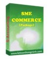 Phần mềm kế toán S-accounting SME thương mại (package)