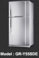 Tủ lạnh Toshiba GR-M55SDE