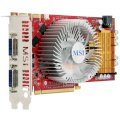 MSI N9800GTX PLUS-2D512-OC (NDIVIA Geforce 9800GTX+, 512MB, 256-bit, GDDR3, PCI Express x16 2.0)